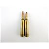 Image 3 : ASSORTED WEATHERBY .257 WBY MAGNUM AMMO AND NON-PRIMED BRASS CASES LOT