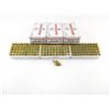 Image 2 : ASSORTED WINCHESTER 9MM LUGER AMMO LOT