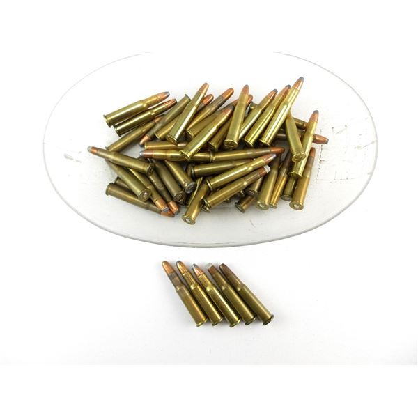 ASSORTED .30-30 WIN AMMO LOT