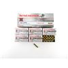 Image 1 : WINCHESTER SUPER X .22 WRF AMMO LOT