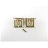 Image 2 : CCI .22 WRF AMMO AND NON-PRIMED BRASS CASES LOT