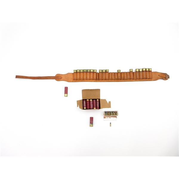ASSORTED AMMO LOT