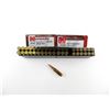 Image 2 : HORNADY 6.5 CREEDMOOR AMMO AND NON-PRIMED BRASS CASES LOT