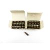 Image 2 : CZECH MILITARY 7.62X25MM PISTOL AMMO LOT