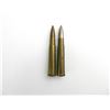 Image 2 : ASSORTED MILITARY .303 BR AMMO AND BLANKS LOT