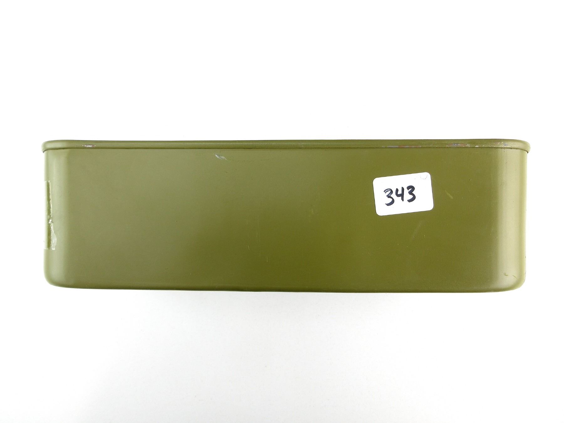 Combloc SPAM CAN COMBLOC MILITARY 7.62X54R AMMO LOT