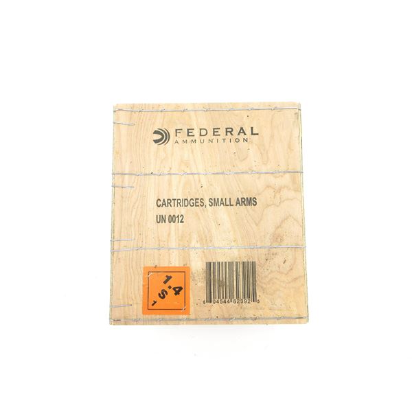 FEDERAL 5.56MM AMMO LOT