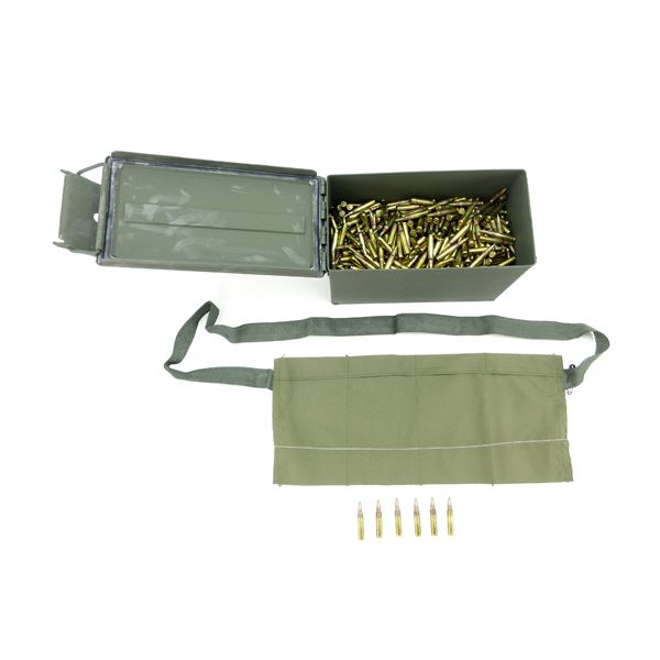 FEDERAL 5.56MM AMMO LOT