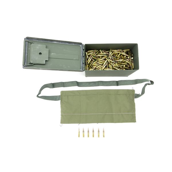 FEDERAL 5.56MM AMMO LOT