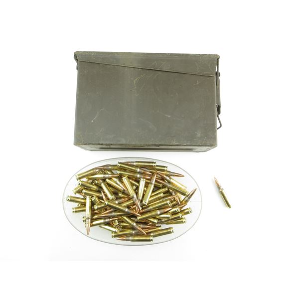LAKE CITY 7.62 NATO AMMO LOT