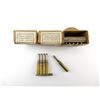 Image 2 : BELGIUM MILITARY 6.5MM MANNLICHER-SCHONAUER AMMO LOT