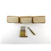 Image 3 : BELGIUM MILITARY 6.5MM MANNLICHER-SCHONAUER AMMO LOT