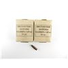 Image 1 : RUSSIAN MILITARY 7.62X25 TOKAREV AMMO LOT
