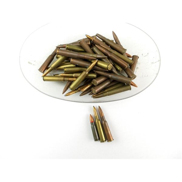 ASSORTED MILITARY AMMO LOT