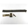 Image 2 : ASSORTED MILITARY .30-06 SPRG AND .380 REVOLVER AMMO AND NON-PRIMED BRASS CASES LOT