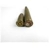 Image 4 : ASSORTED MILITARY .30-06 SPRG AND .380 REVOLVER AMMO AND NON-PRIMED BRASS CASES LOT