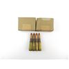 Image 2 : U.S. MILITARY .50 CALIBER M 48A1 SPOTTER TRACER AMMO LOT