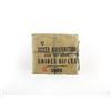 Image 1 : COLLECTIBLE BOXER AMMUNITION .577 SNIDER AMMO LOT