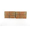 Image 1 : COLLECTIBLE CANADIAN MILITARY .303 BR CORDITE AMMO LOT