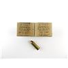 Image 1 : WWII CANADIAN MILITARY .45" COLT REVOLVER (RIMMED) AMMO LOT