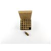Image 2 : COLLECTIBLE FRENCH MILITARY 9MM FOR GP9 PISTOL AMMO LOT