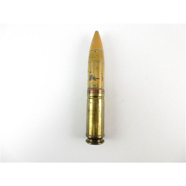 BRITISH MILITARY 30MM AMMO LOT