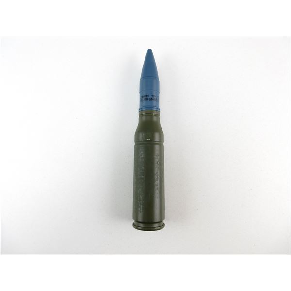 CANADIAN MILITARY 25MM CANNON RND LOT
