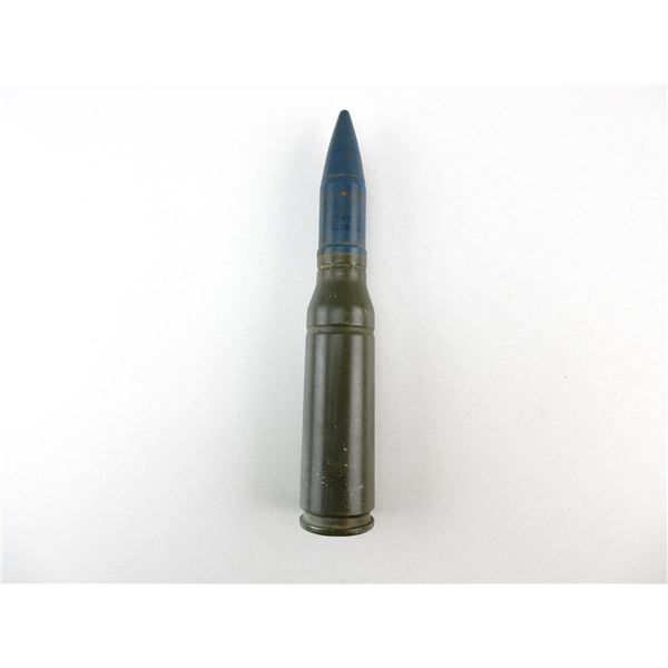 CANADIAN MILITARY 25MM CANNON RND LOT