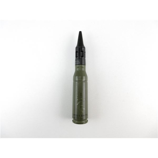 CANADIAN MILITARY 25MM CANNON RND LOT