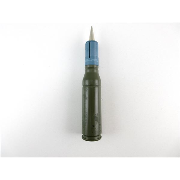 CANADIAN MILITARY 25MM CANNON RND LOT