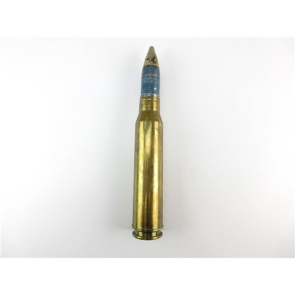 UNKNOWN MILITARY 30X210MM AMMO LOT