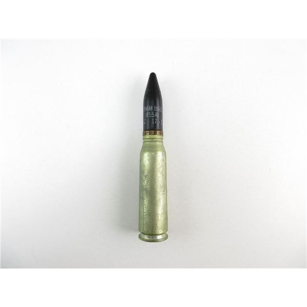 U.S. MILITARY 20X102MM AMMO LOT