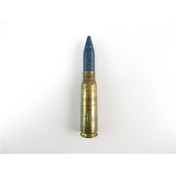 U.S. MILITARY 20X102MM AMMO LOT