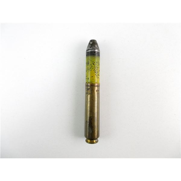 WWII UNKNOW MILITARY 20X80MM AMMO LOT