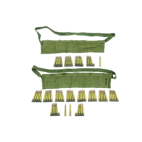 BRITISH MILITARY .303 BR AMMO LOT