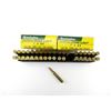 Image 2 : REMINGTON 7X64MM AMMO AND NON-PRIMED BRASS CASES LOT