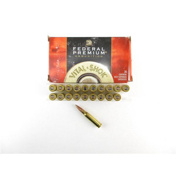FEDERAL PREMIUM.308 WIN AMMO LOT