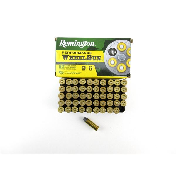 REMINGTON .45 COLT AMMO LOT