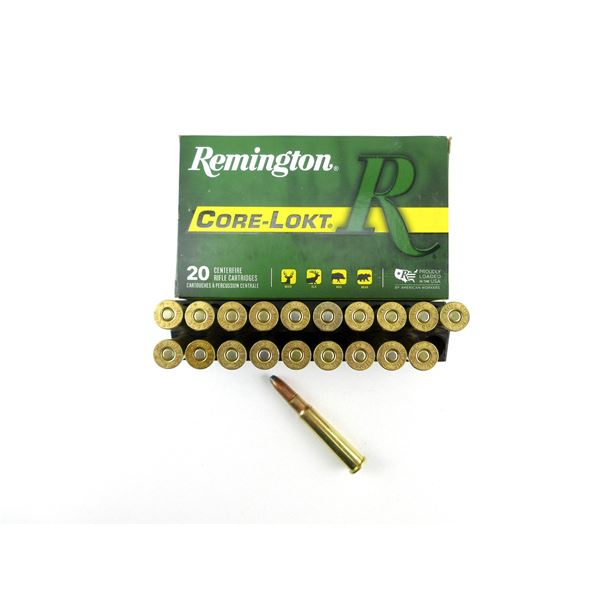 REMINGTON .303 BR AMMO LOT