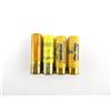 Image 2 : ASSORTED 20 GAUGE 2 3/4" SHOT SHELL AMMO LOT