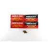 Image 2 : ASSORTED AMERICAN EAGLE 9MM LUGER AMMO LOT