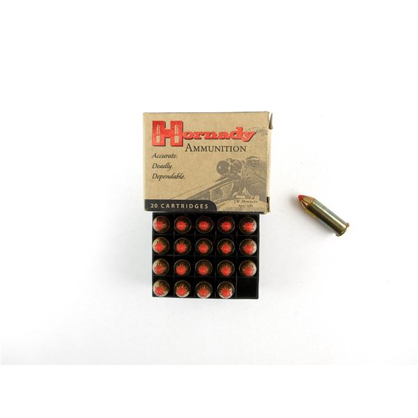 HORNADY .44 MAG AMMO LOT