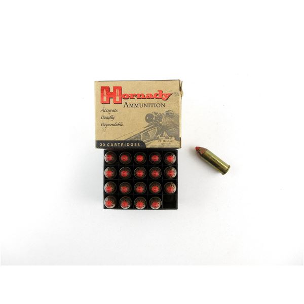 HORNADY .45 COLT AMMO LOT