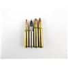 Image 2 : ASSORTED AMMO AND NON-PRIMED CASES LOT