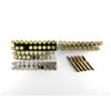 Image 1 : ASSORTED AMMO AND NON-PRIMED CASES LOT