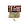Image 1 : AMERICAN EAGLE SYNTECH .40 S&W AMMO LOT