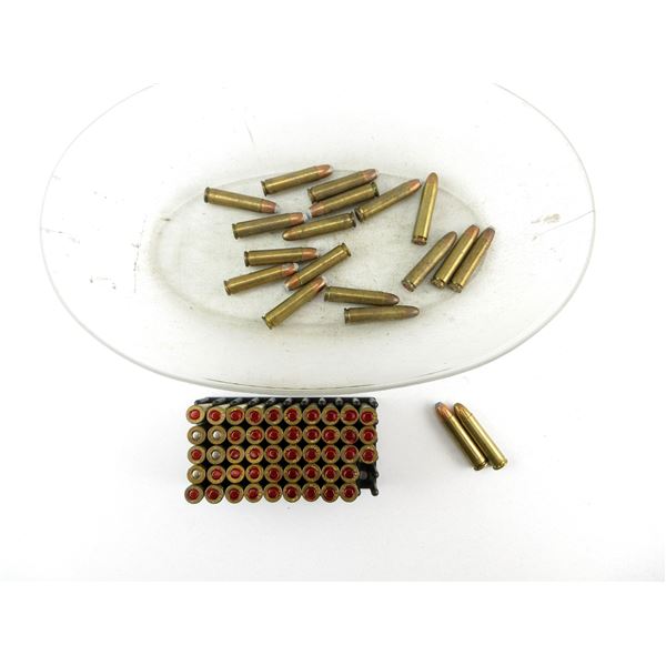 ASSORTED .30 CARBINE AMMO LOT