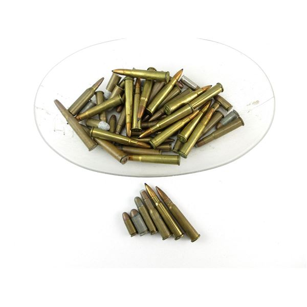 ASSORTED AMMO LOT