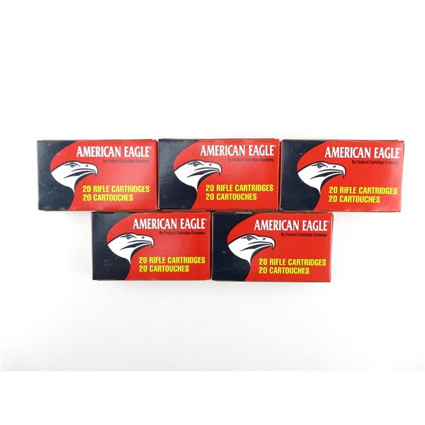 AMERICAN EAGLE .223 REM AMMO LOT