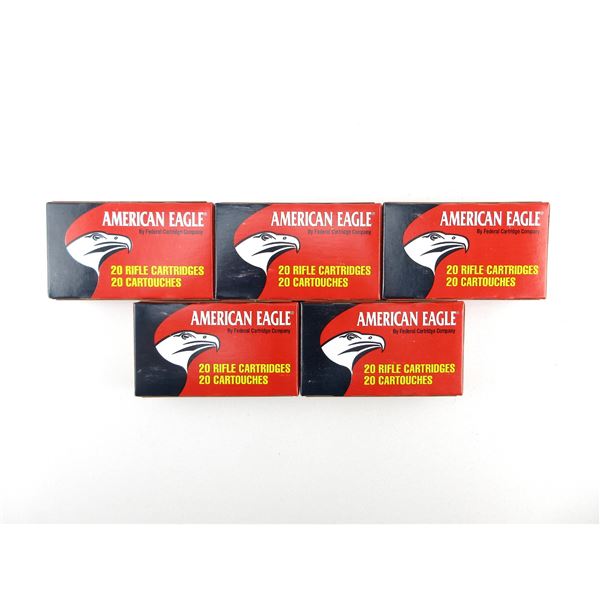 AMERICAN EAGLE .223 REM AMMO LOT